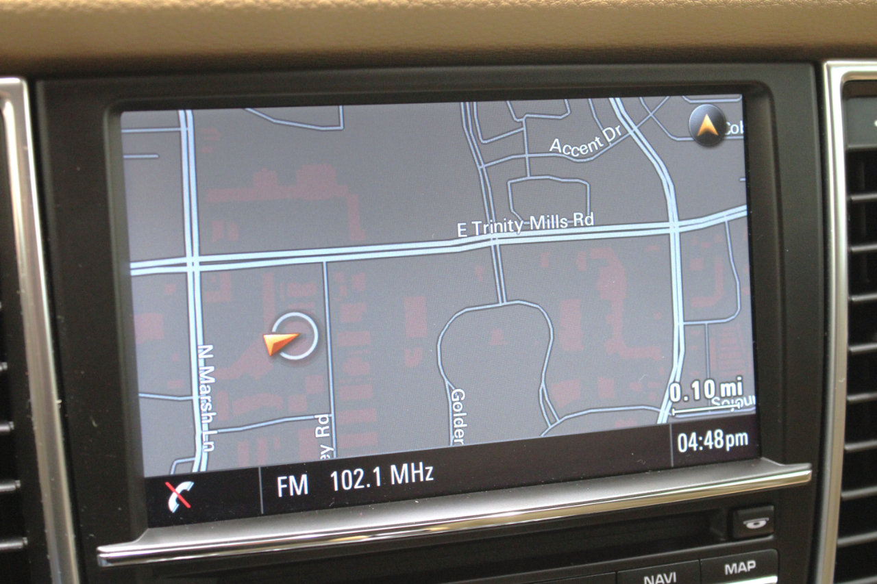 Porsche Panamera 4dr HB 2016