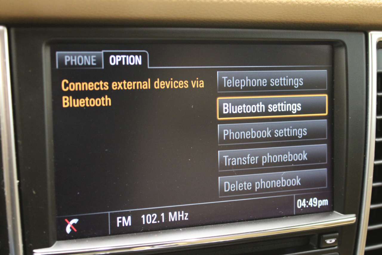 Porsche Panamera 4dr HB 2016