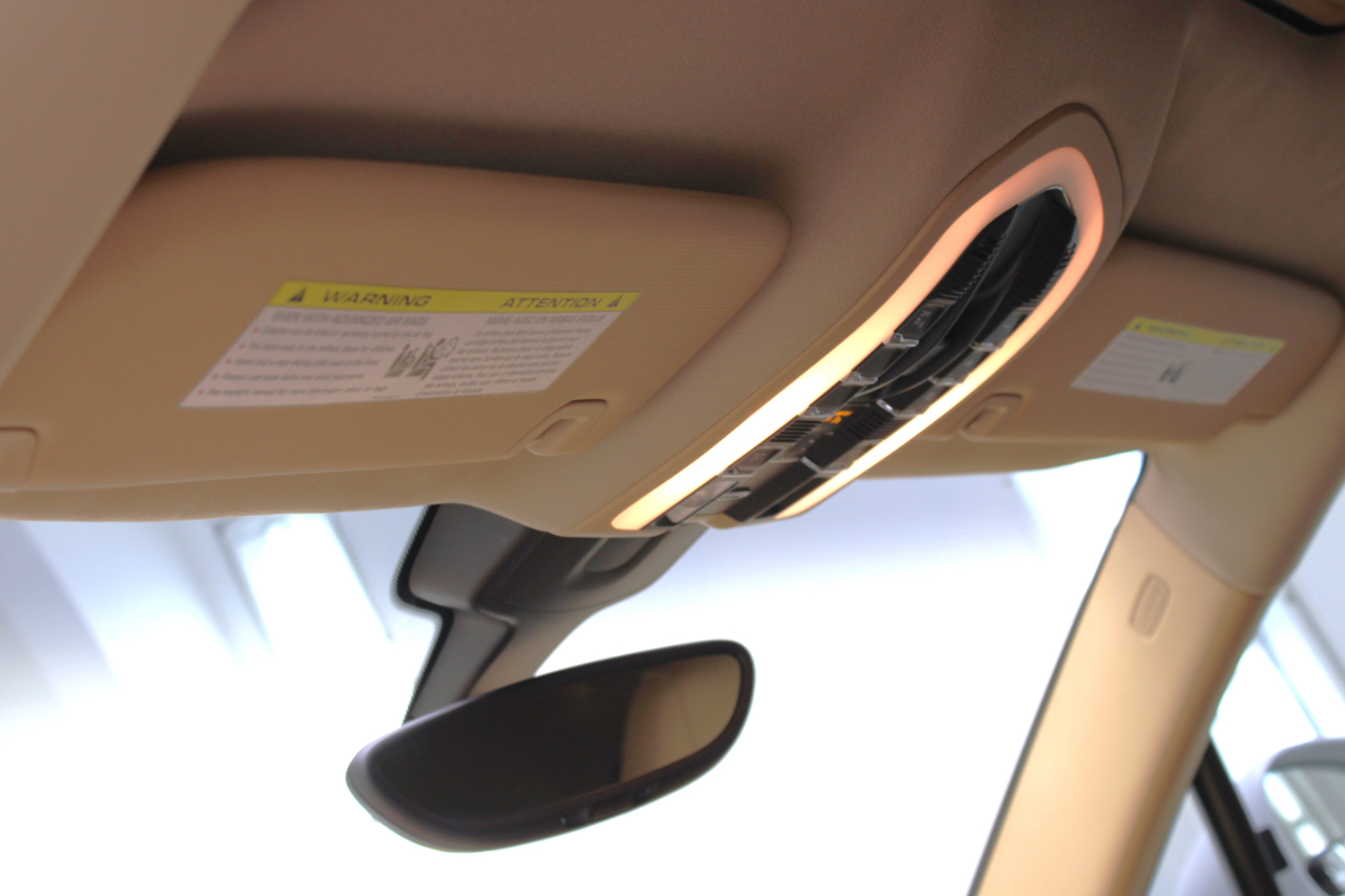 Porsche Panamera 4dr HB 2016