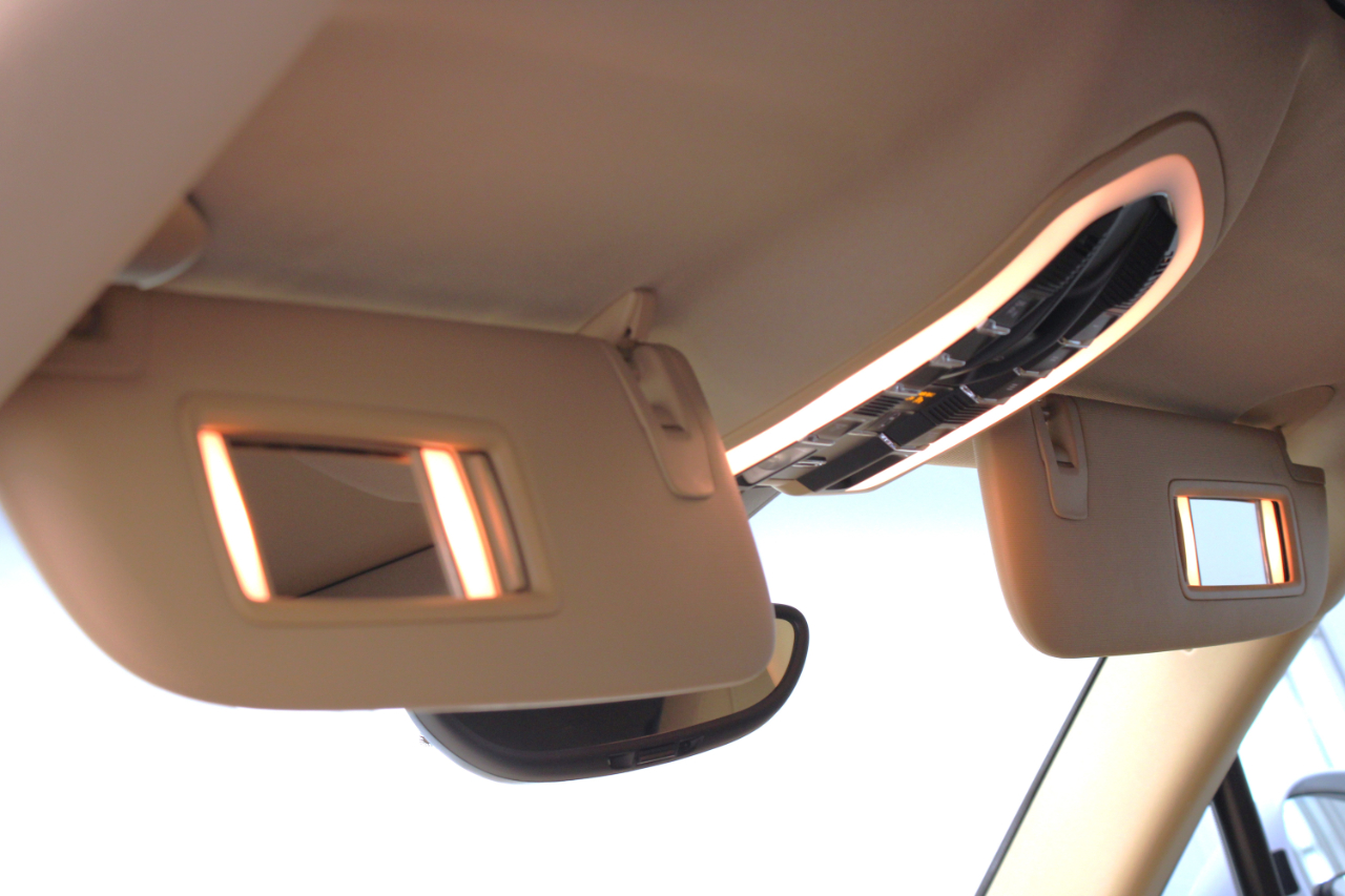 Porsche Panamera 4dr HB 2016