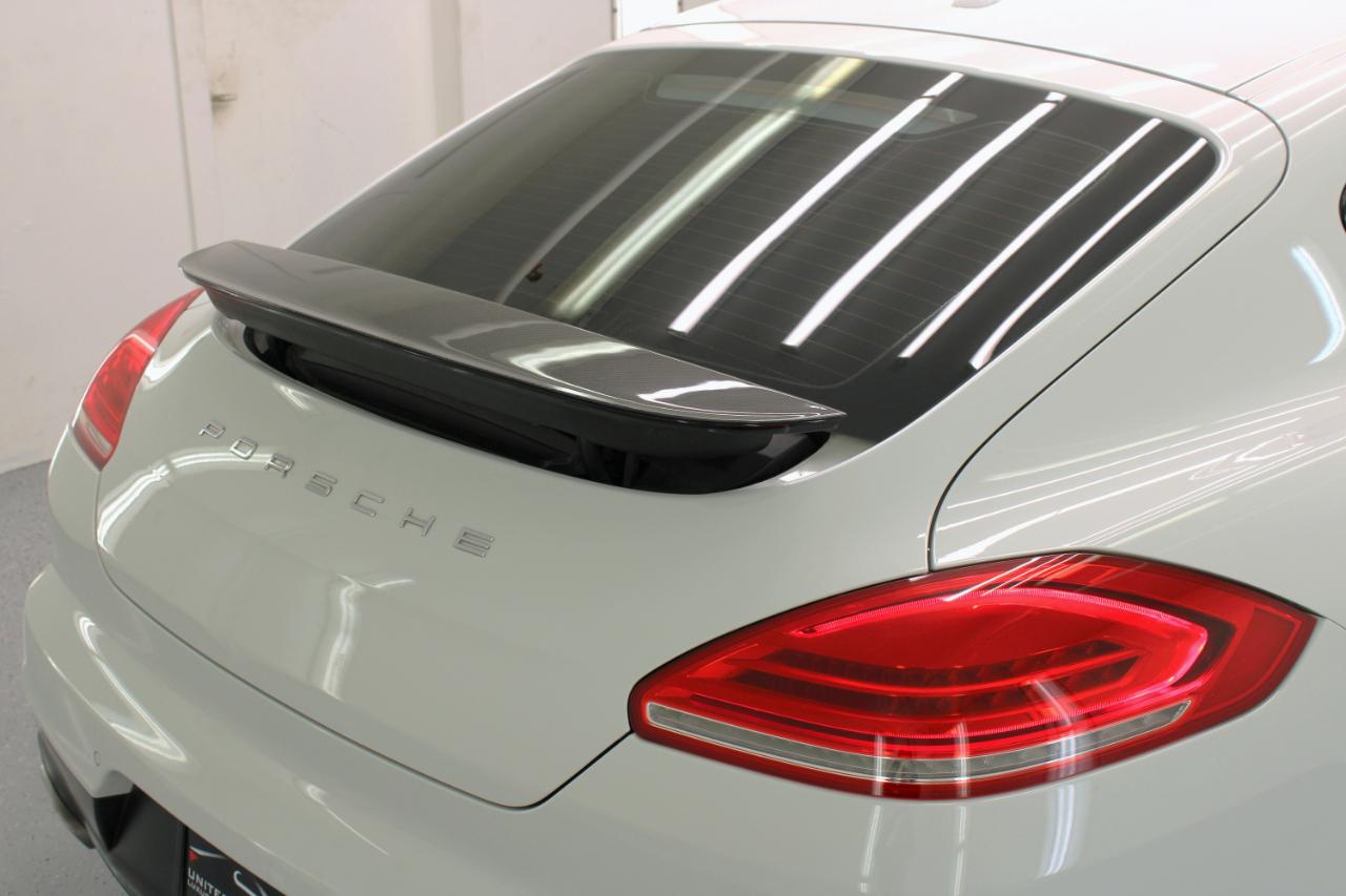 Porsche Panamera 4dr HB 2016