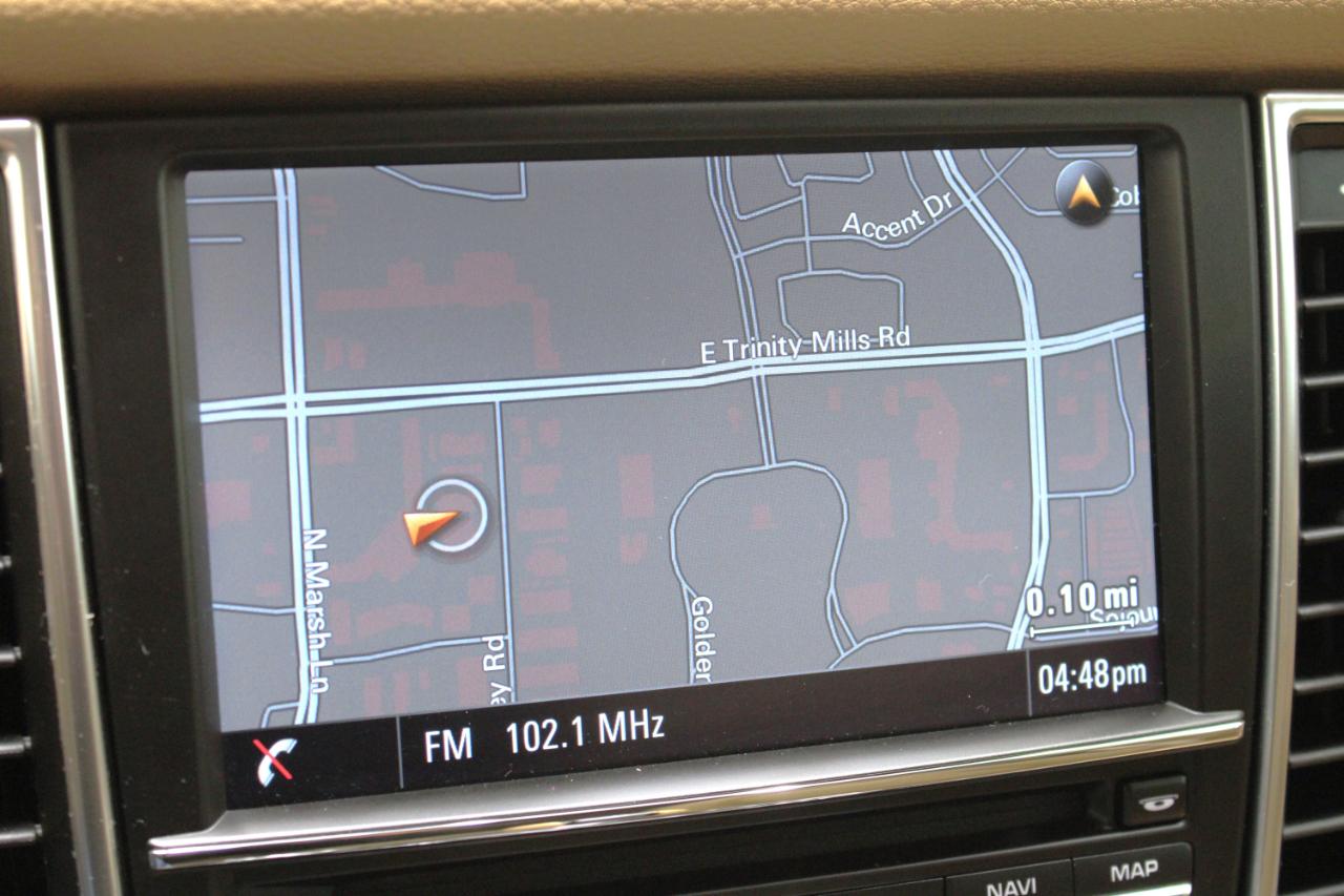 Porsche Panamera 4dr HB 2016