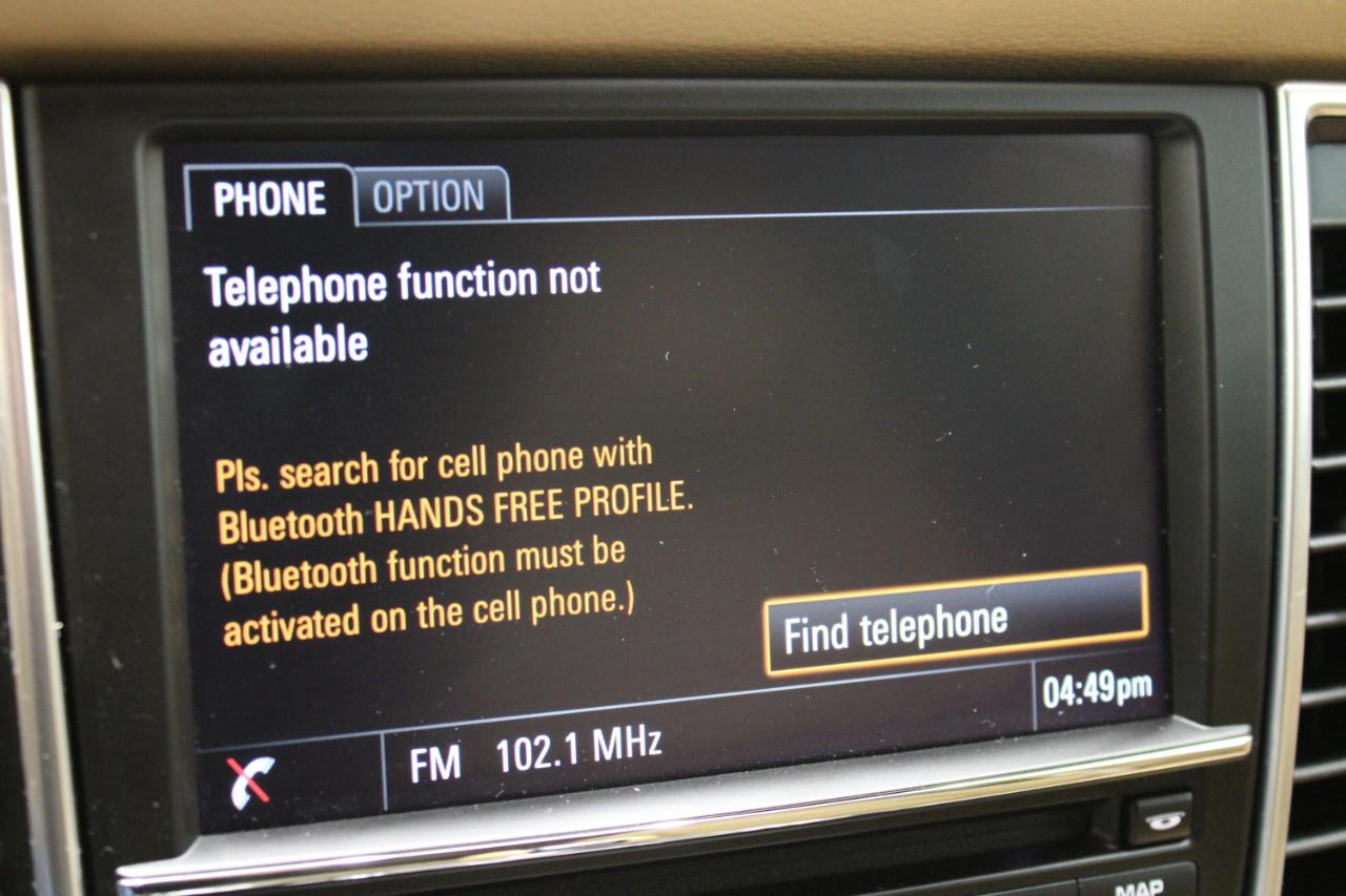 Porsche Panamera 4dr HB 2016