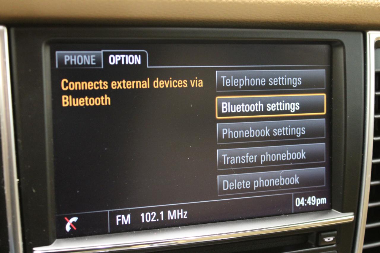 Porsche Panamera 4dr HB 2016