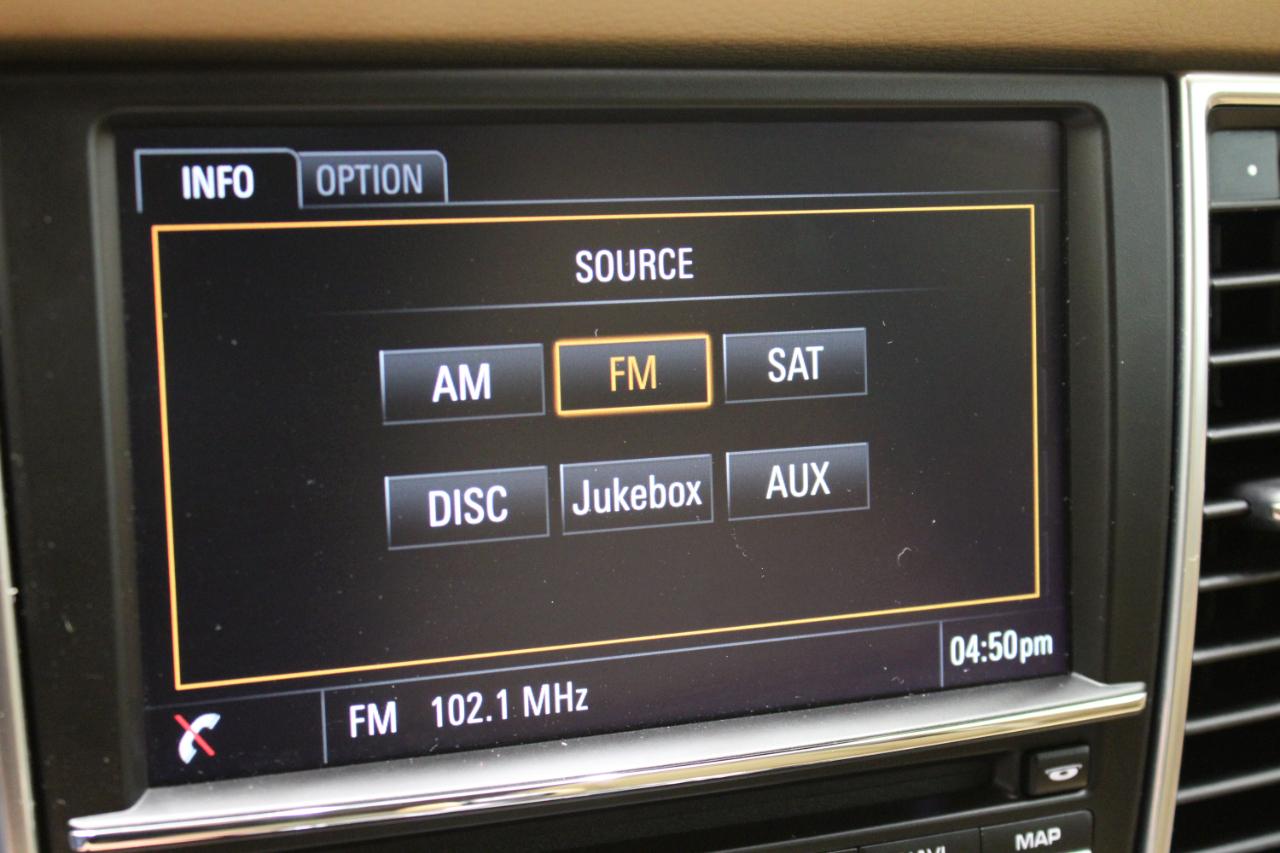 Porsche Panamera 4dr HB 2016