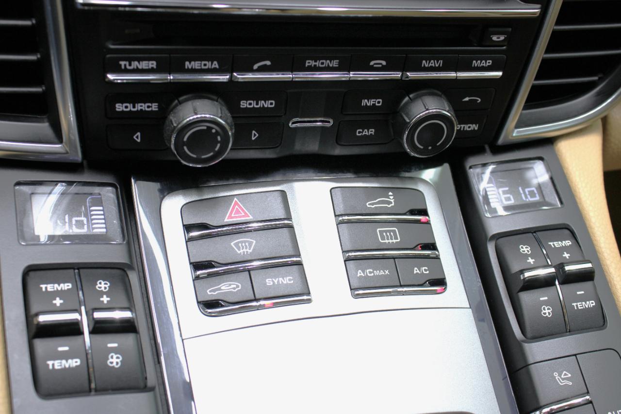 Porsche Panamera 4dr HB 2016