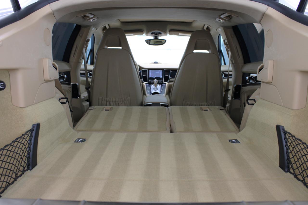 Porsche Panamera 4dr HB 2016