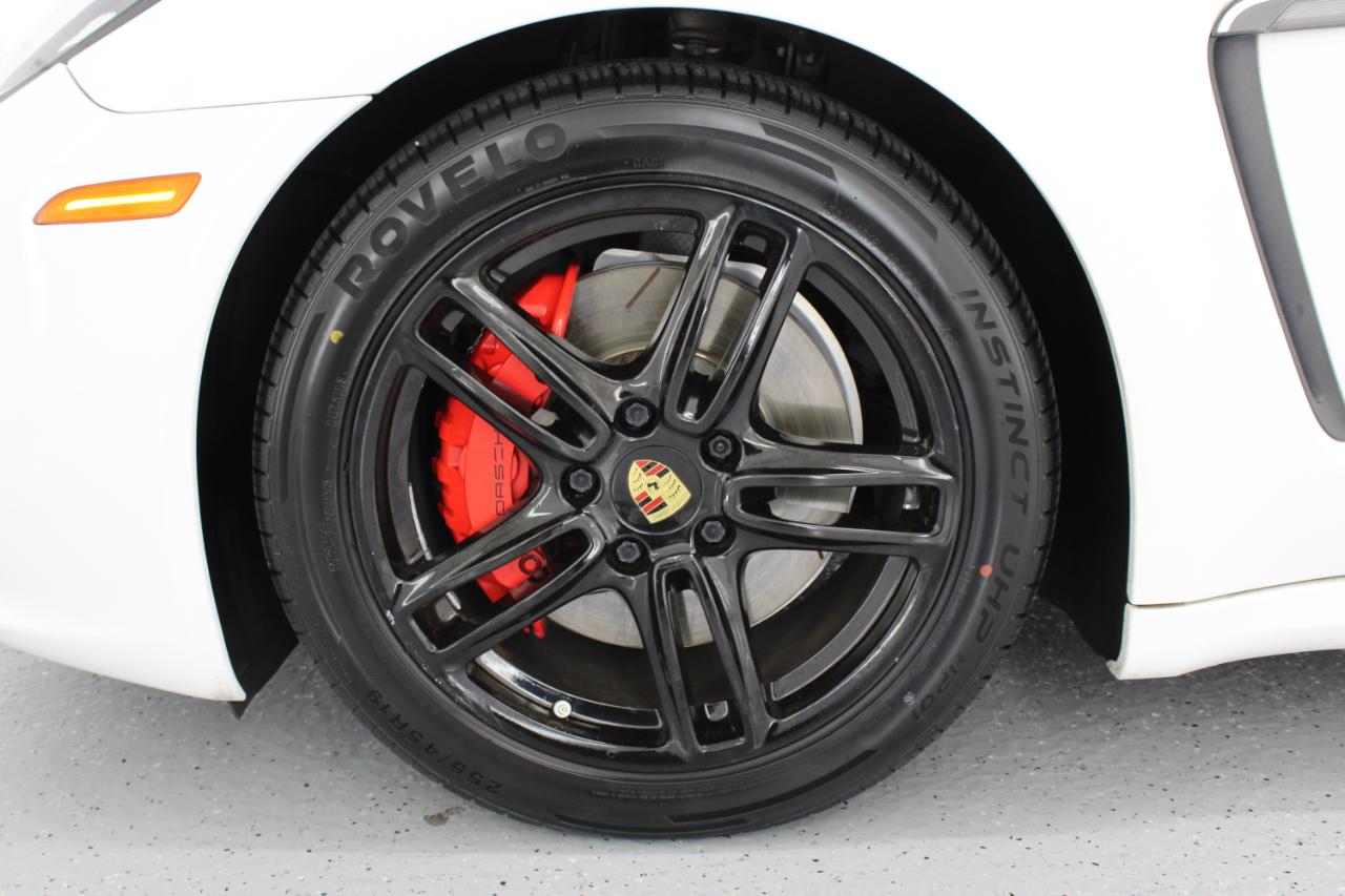 Porsche Panamera 4dr HB 2016