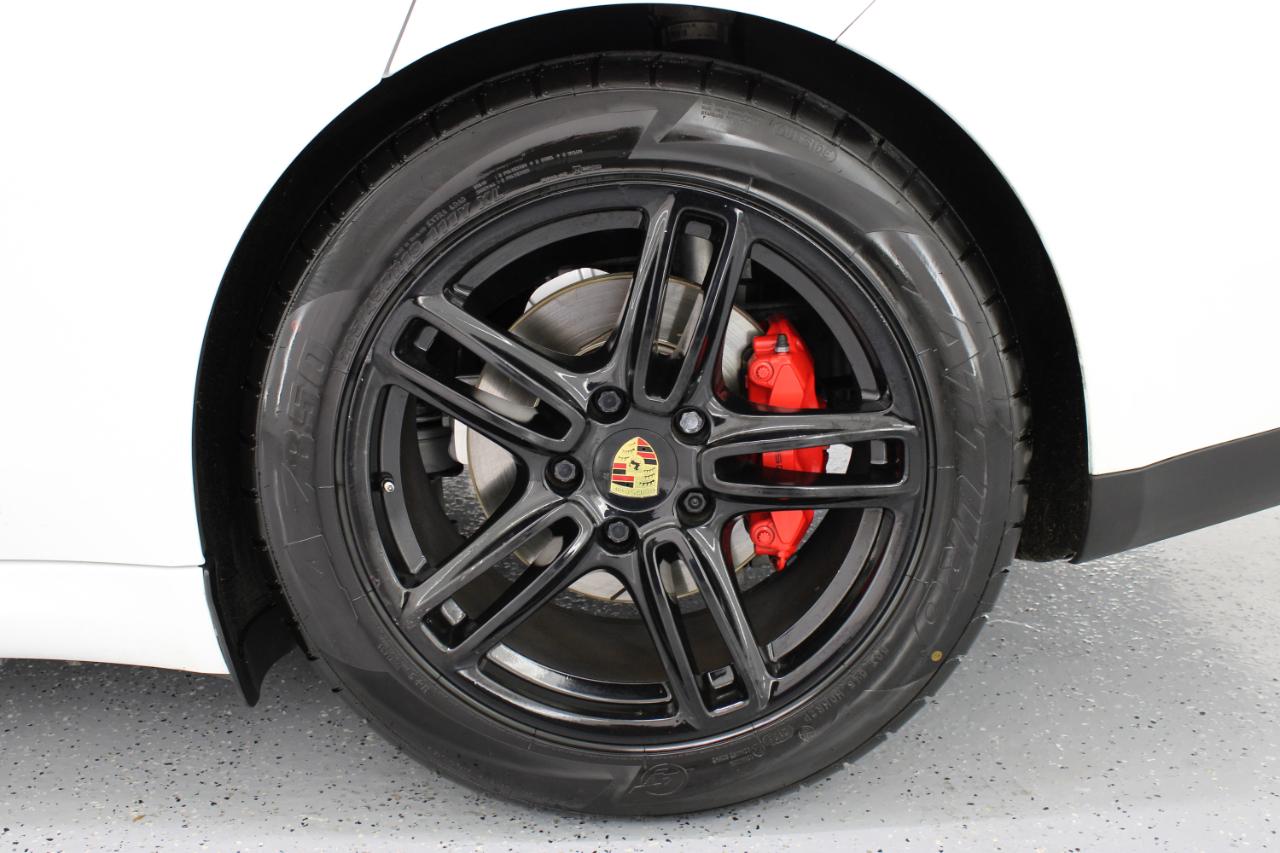 Porsche Panamera 4dr HB 2016