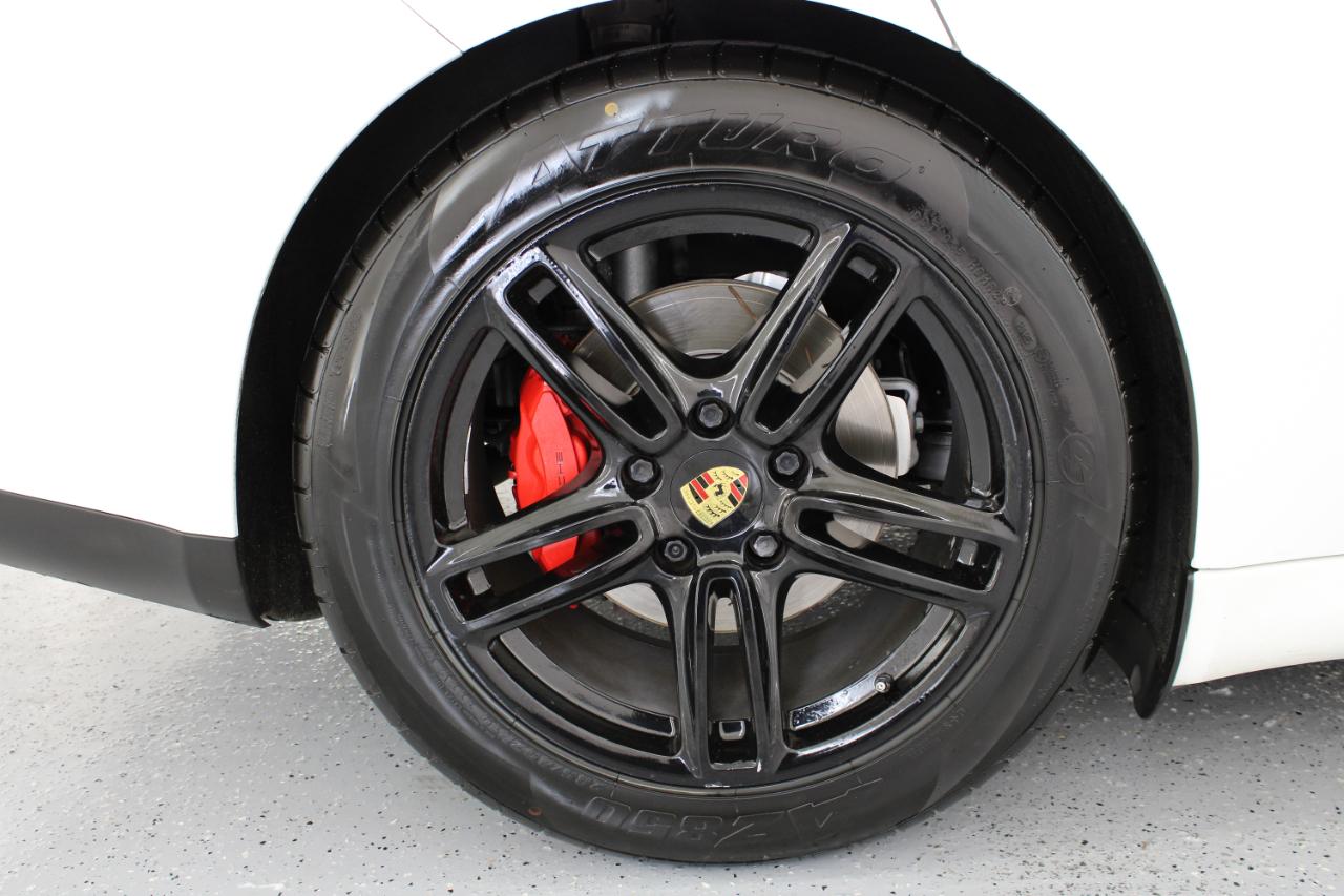 Porsche Panamera 4dr HB 2016