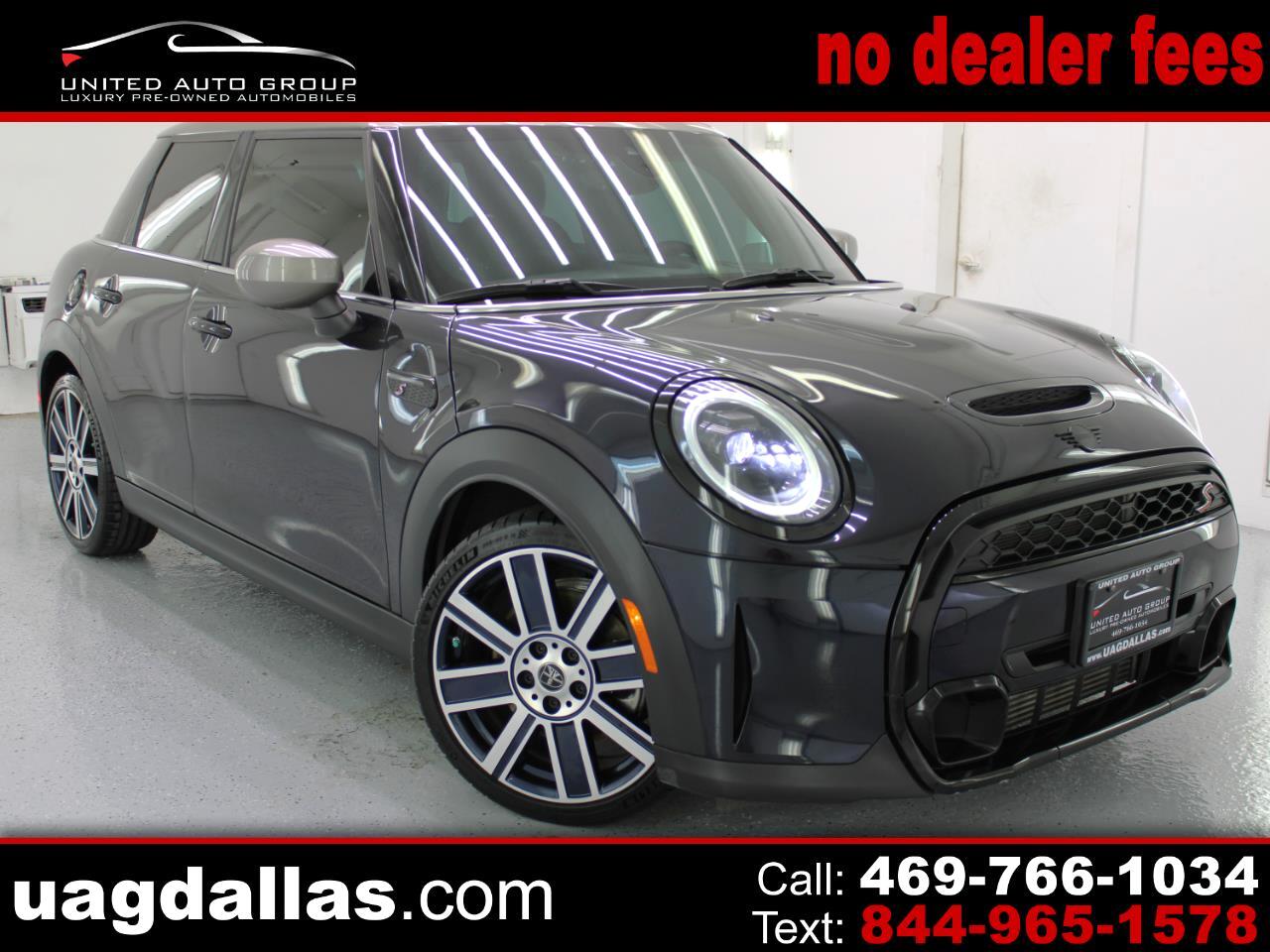 2022 MINI Hardtop 4 Door