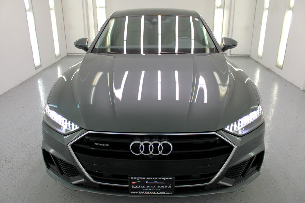 2020 Audi A7 Premium Plus 55 photo 3