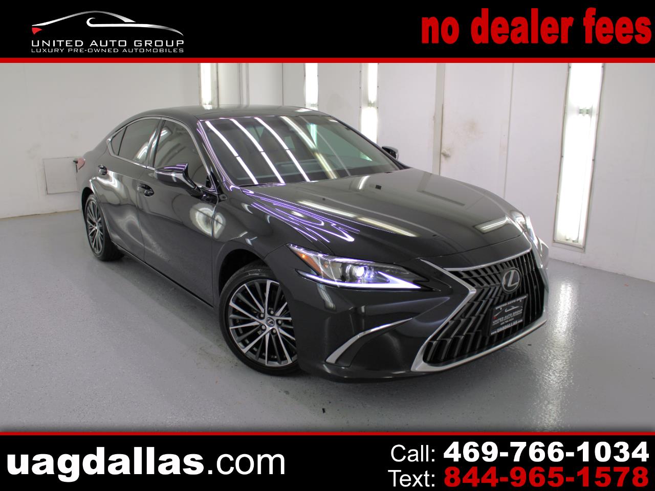 Lexus ES 350 Premium 2022 Lexus ES 350 Premium 2022