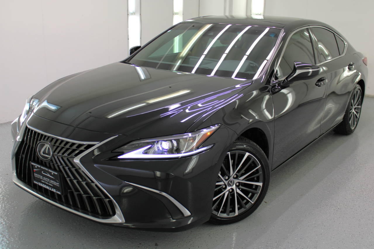 Lexus ES 350 Premium 2022 Lexus ES 350 Premium 2022