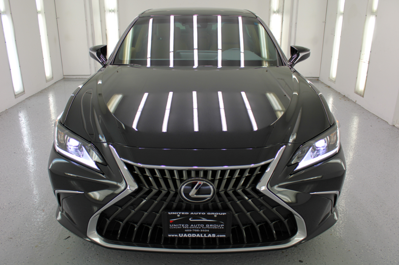 Lexus ES 350 Premium 2022 Lexus ES 350 Premium 2022