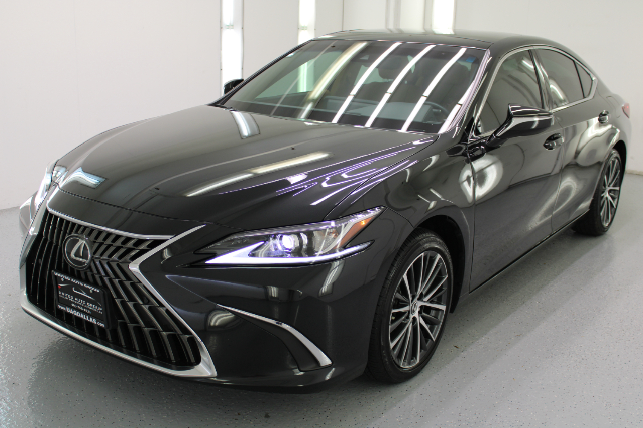 Lexus ES 350 Premium 2022 Lexus ES 350 Premium 2022