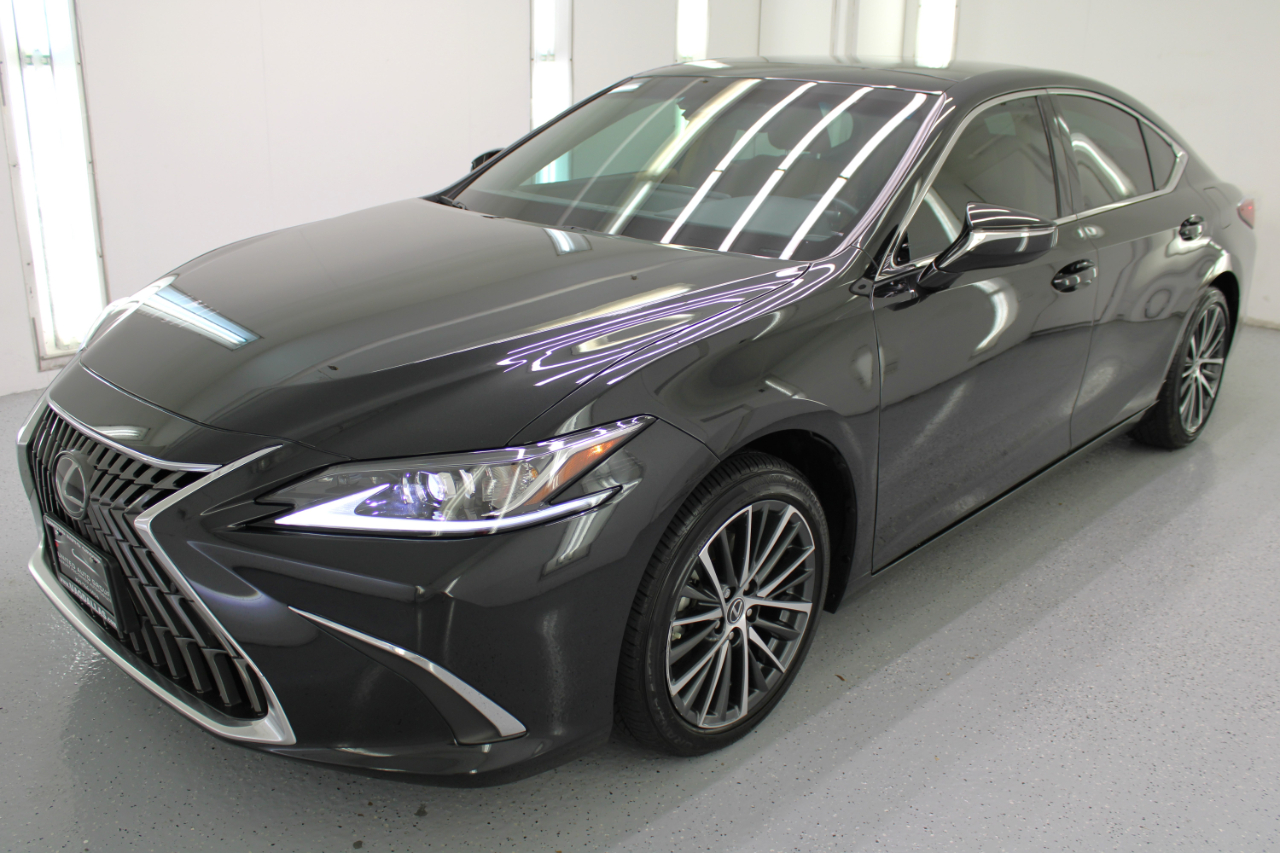 Lexus ES 350 Premium 2022 Lexus ES 350 Premium 2022