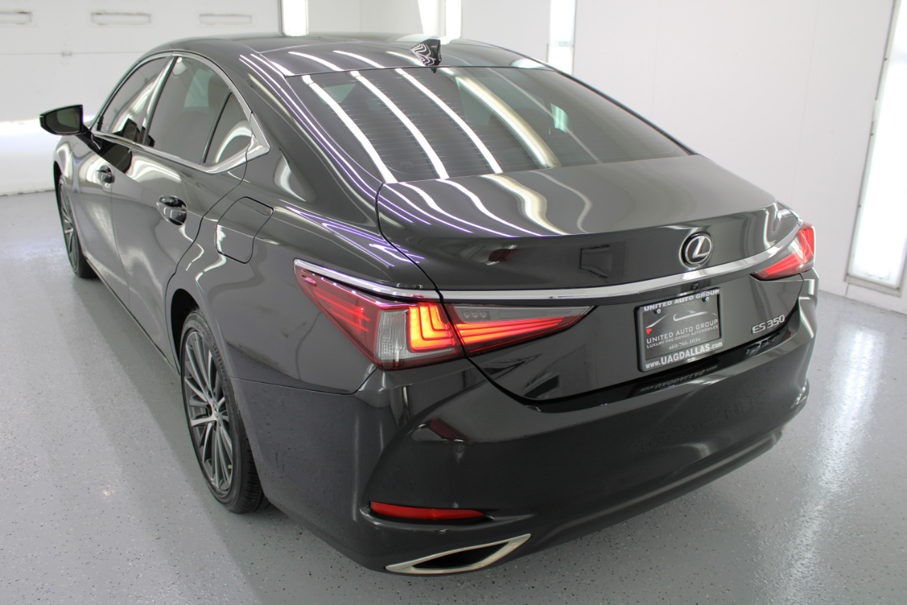 Lexus ES 350 Premium 2022 Lexus ES 350 Premium 2022