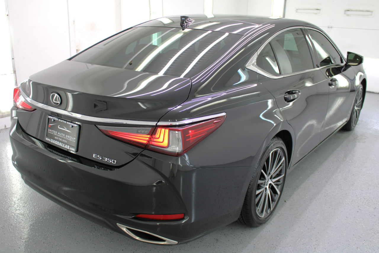 Lexus ES 350 Premium 2022 Lexus ES 350 Premium 2022