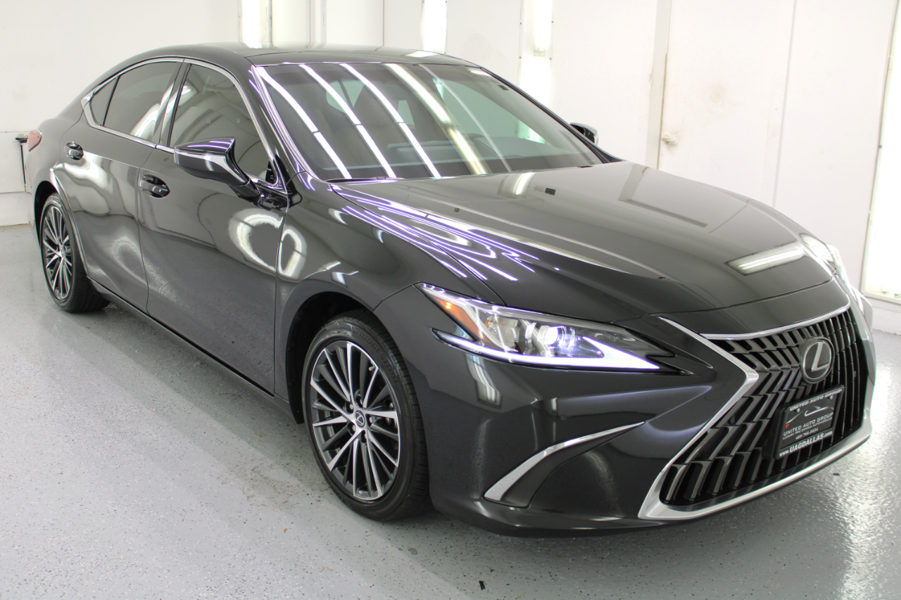 Lexus ES 350 Premium 2022 Lexus ES 350 Premium 2022