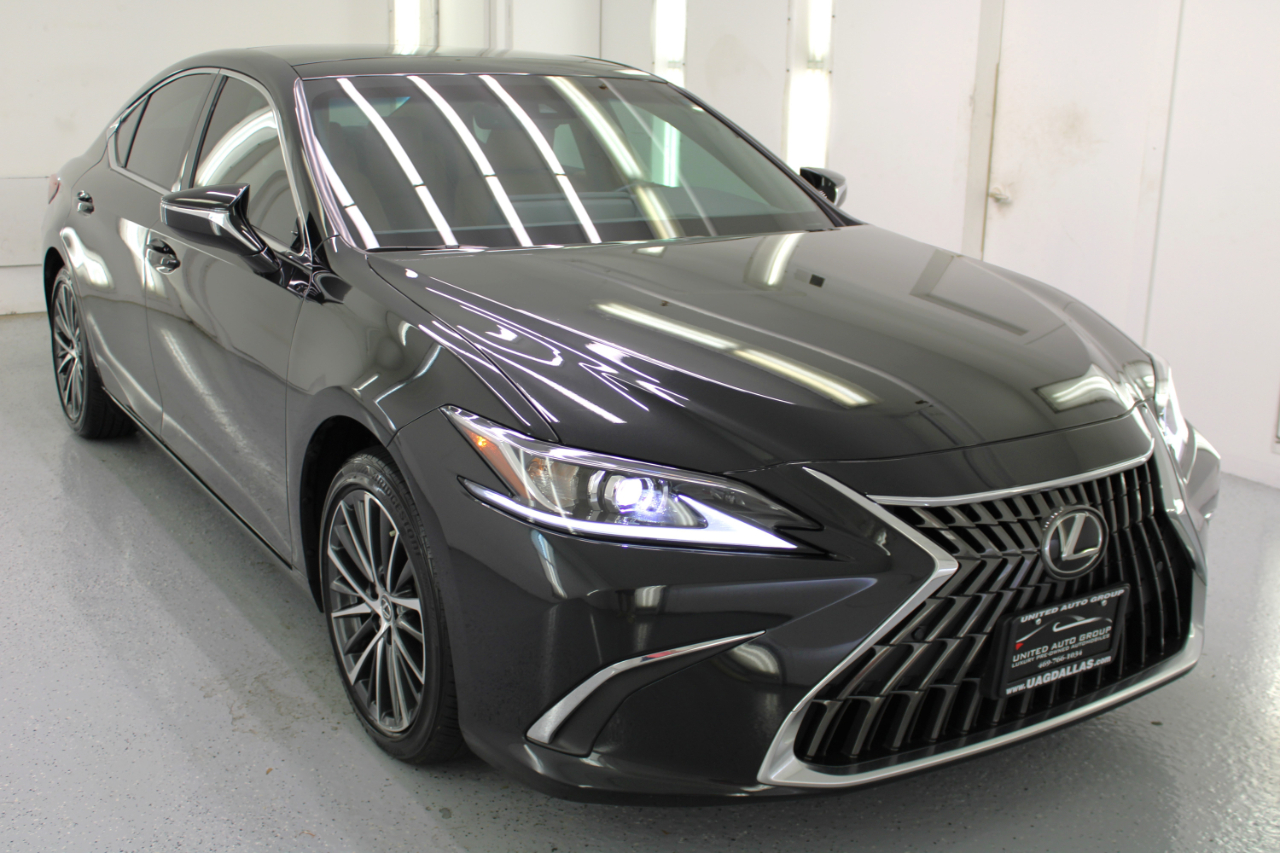 Lexus ES 350 Premium 2022 Lexus ES 350 Premium 2022