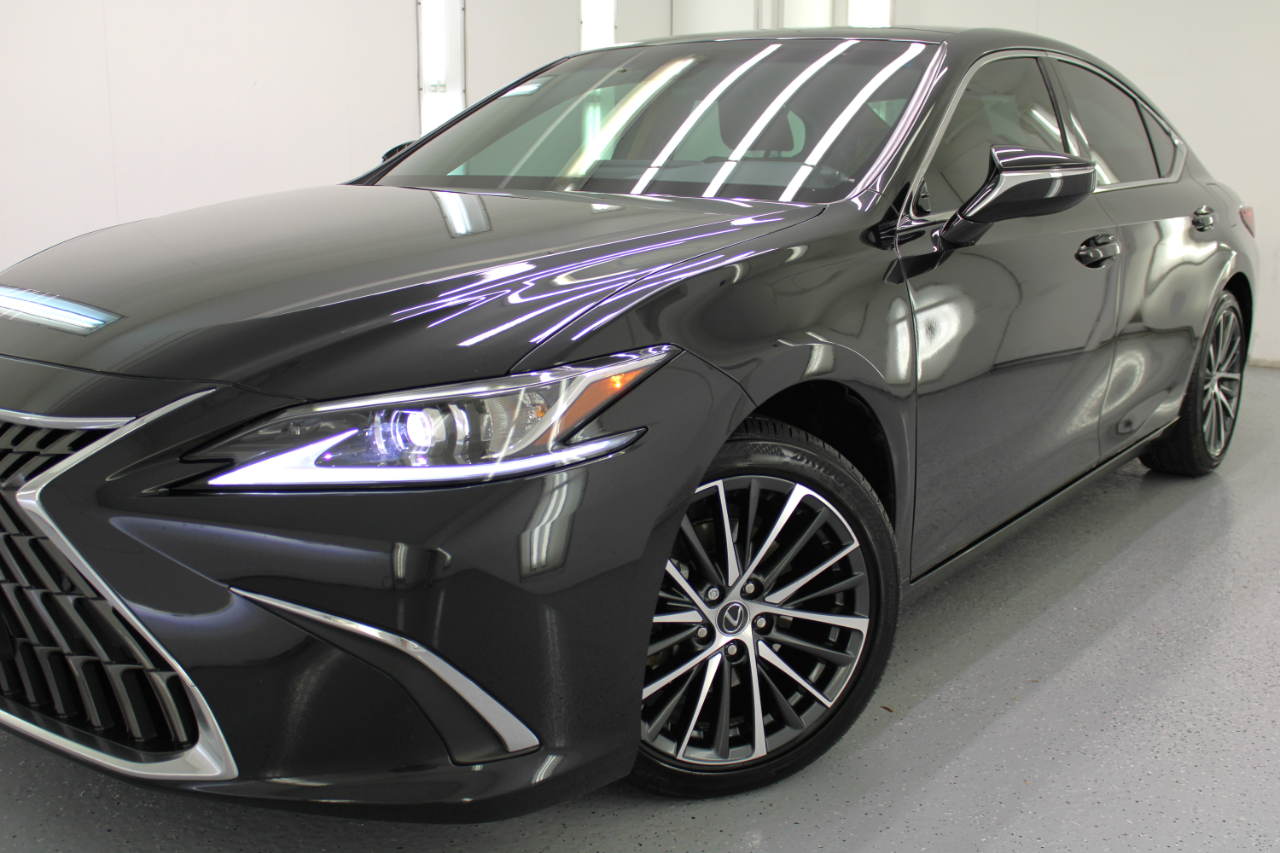 Lexus ES 350 Premium 2022 Lexus ES 350 Premium 2022