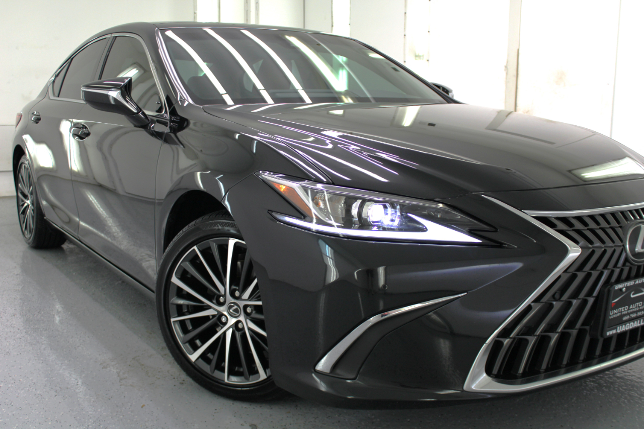 Lexus ES 350 Premium 2022 Lexus ES 350 Premium 2022