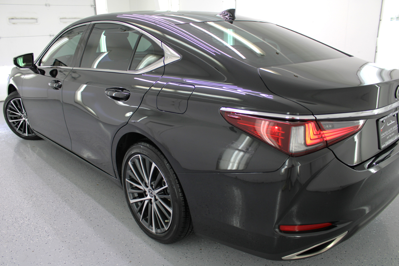 Lexus ES 350 Premium 2022 Lexus ES 350 Premium 2022
