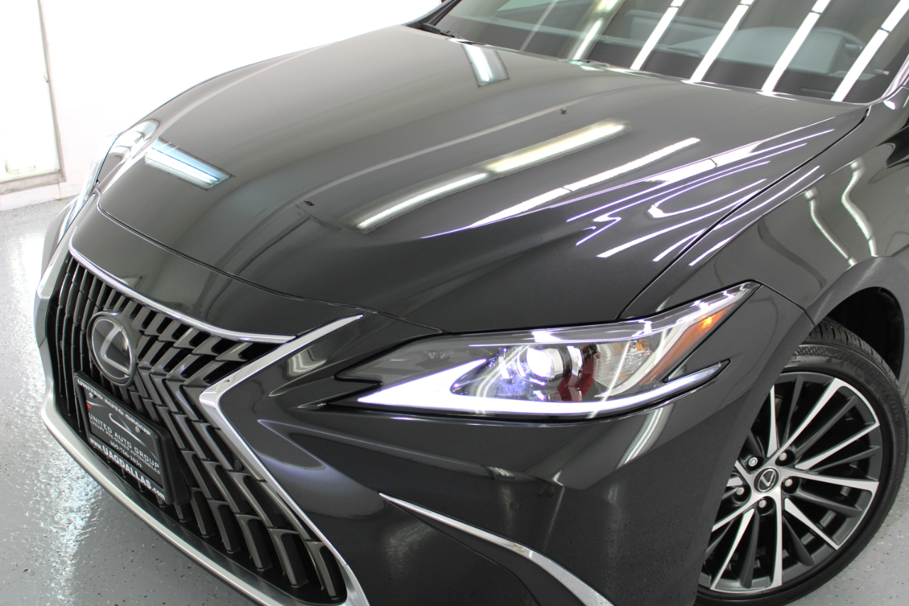 Lexus ES 350 Premium 2022 Lexus ES 350 Premium 2022