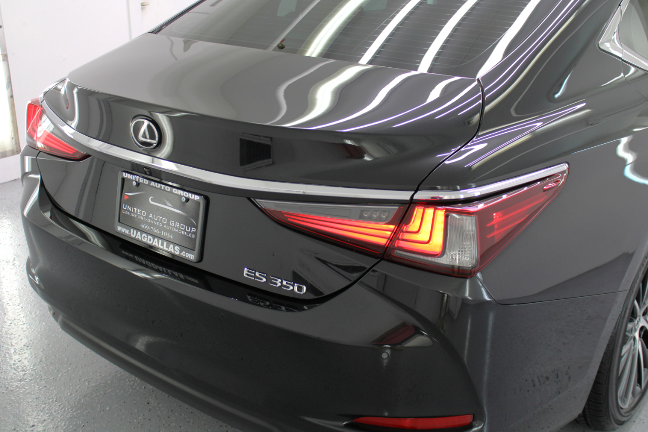 Lexus ES 350 Premium 2022 Lexus ES 350 Premium 2022