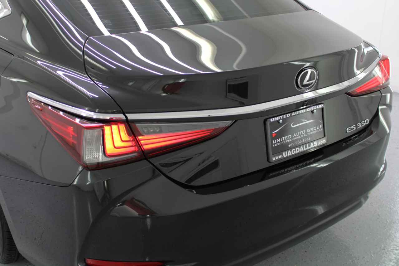 Lexus ES 350 Premium 2022 Lexus ES 350 Premium 2022