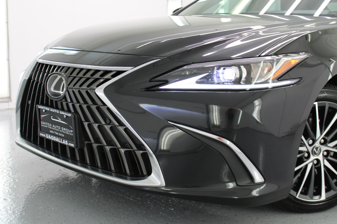 Lexus ES 350 Premium 2022 Lexus ES 350 Premium 2022