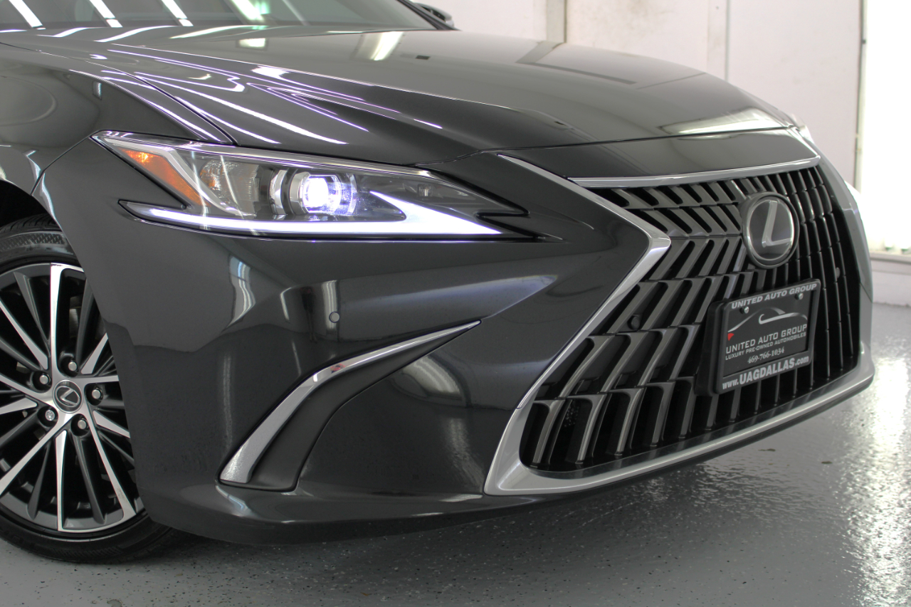 Lexus ES 350 Premium 2022 Lexus ES 350 Premium 2022