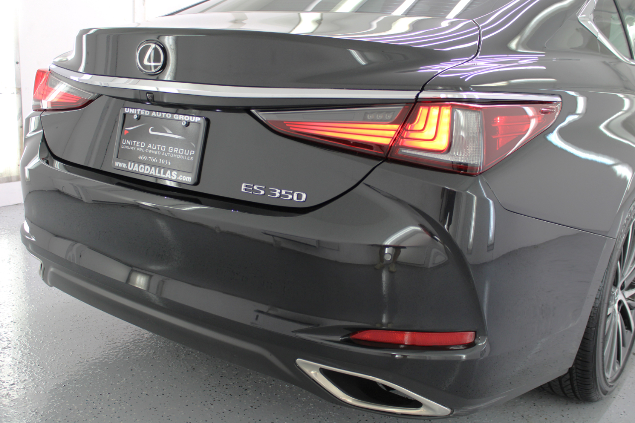 Lexus ES 350 Premium 2022 Lexus ES 350 Premium 2022