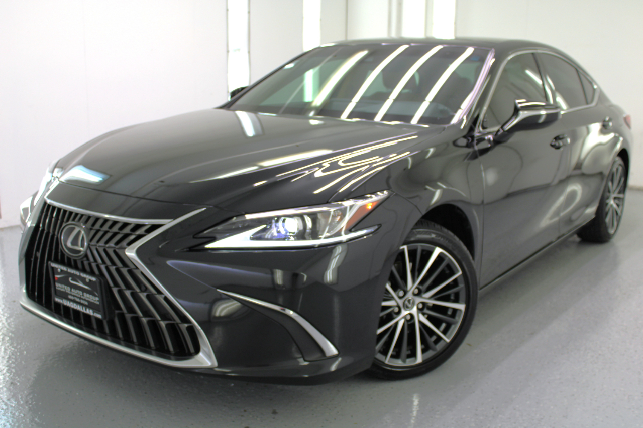Lexus ES 350 Premium 2022 Lexus ES 350 Premium 2022