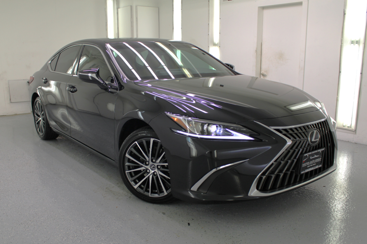 Lexus ES 350 Premium 2022 Lexus ES 350 Premium 2022
