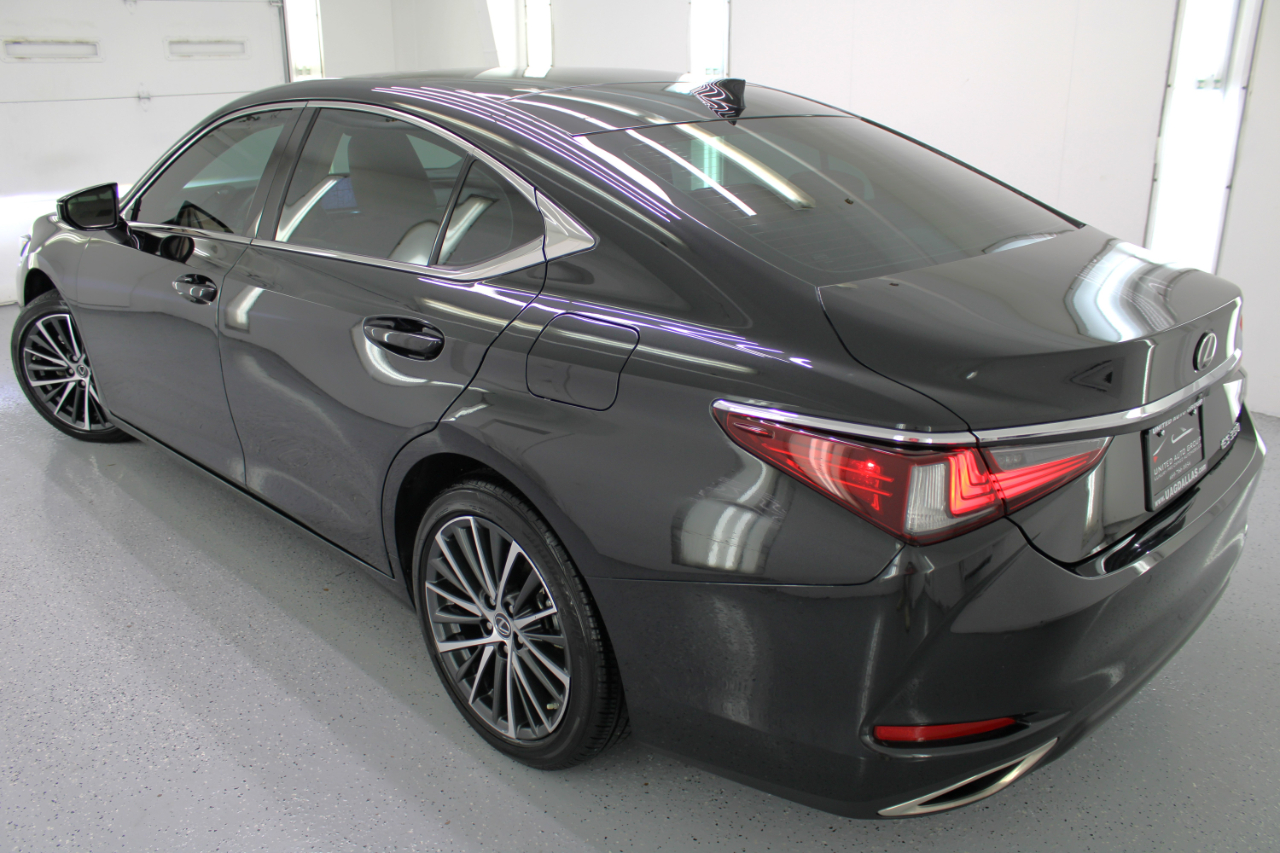 Lexus ES 350 Premium 2022 Lexus ES 350 Premium 2022