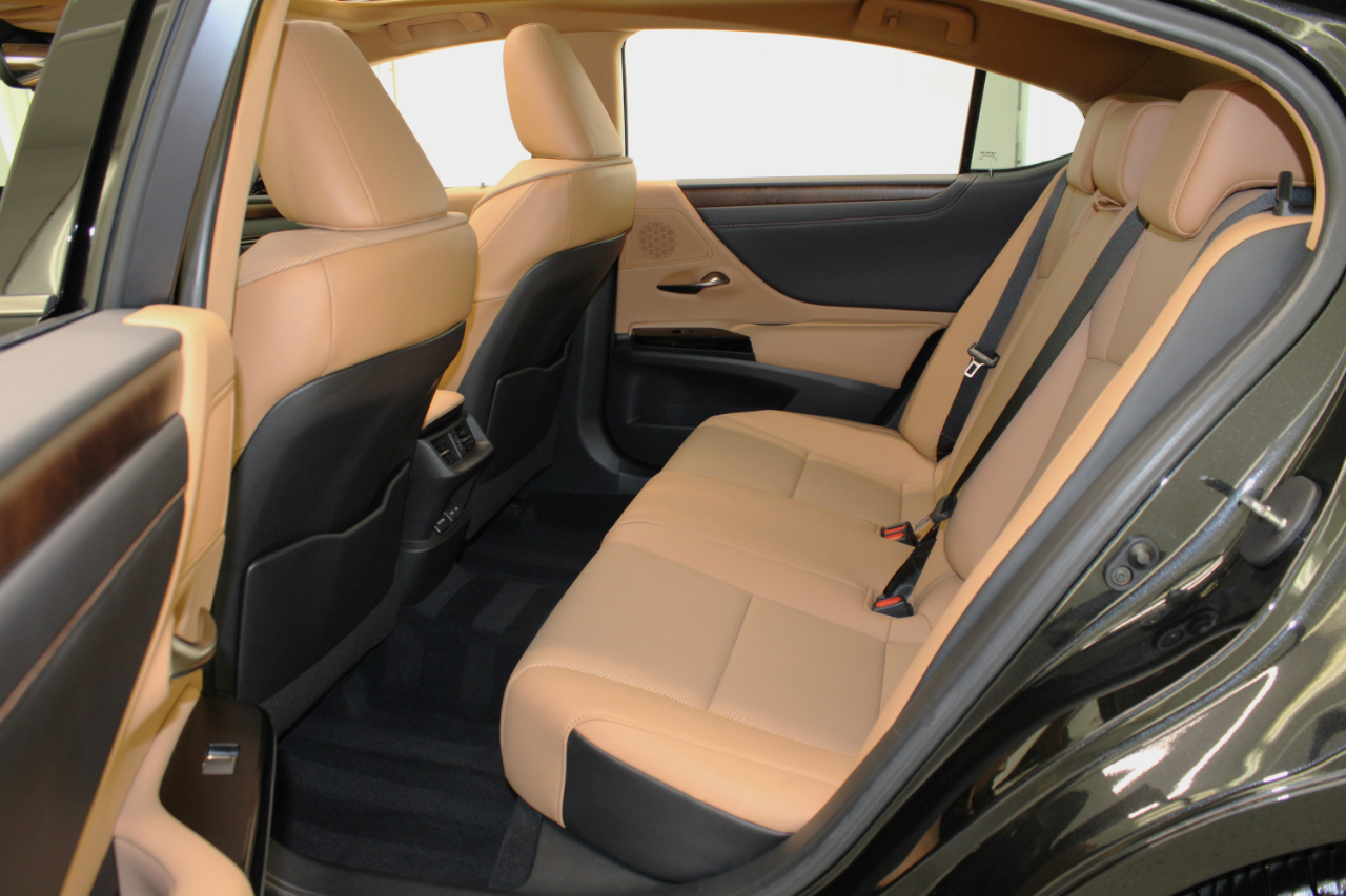 Lexus ES 350 Premium 2022 Lexus ES 350 Premium 2022