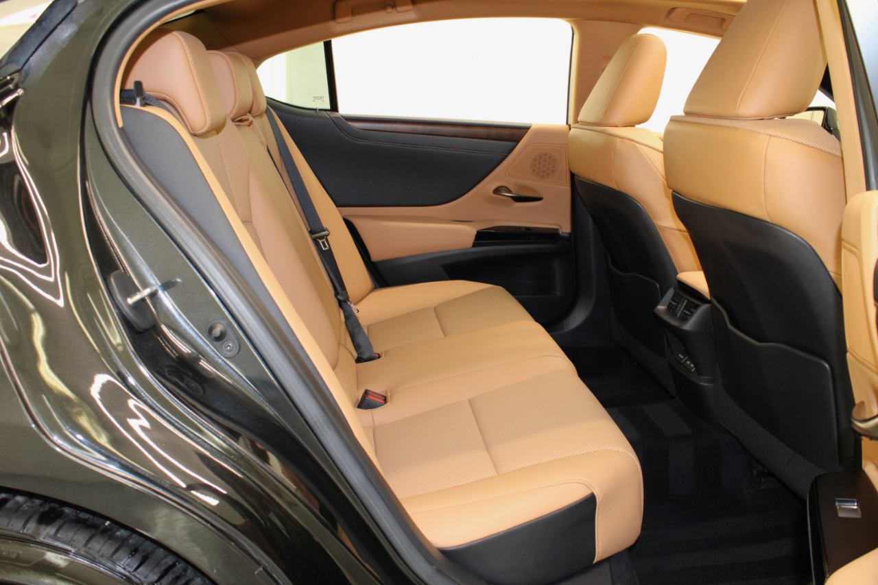 Lexus ES 350 Premium 2022 Lexus ES 350 Premium 2022