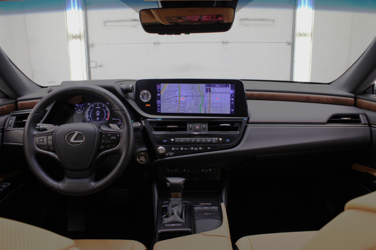 Lexus ES 350 Premium 2022 Lexus ES 350 Premium 2022