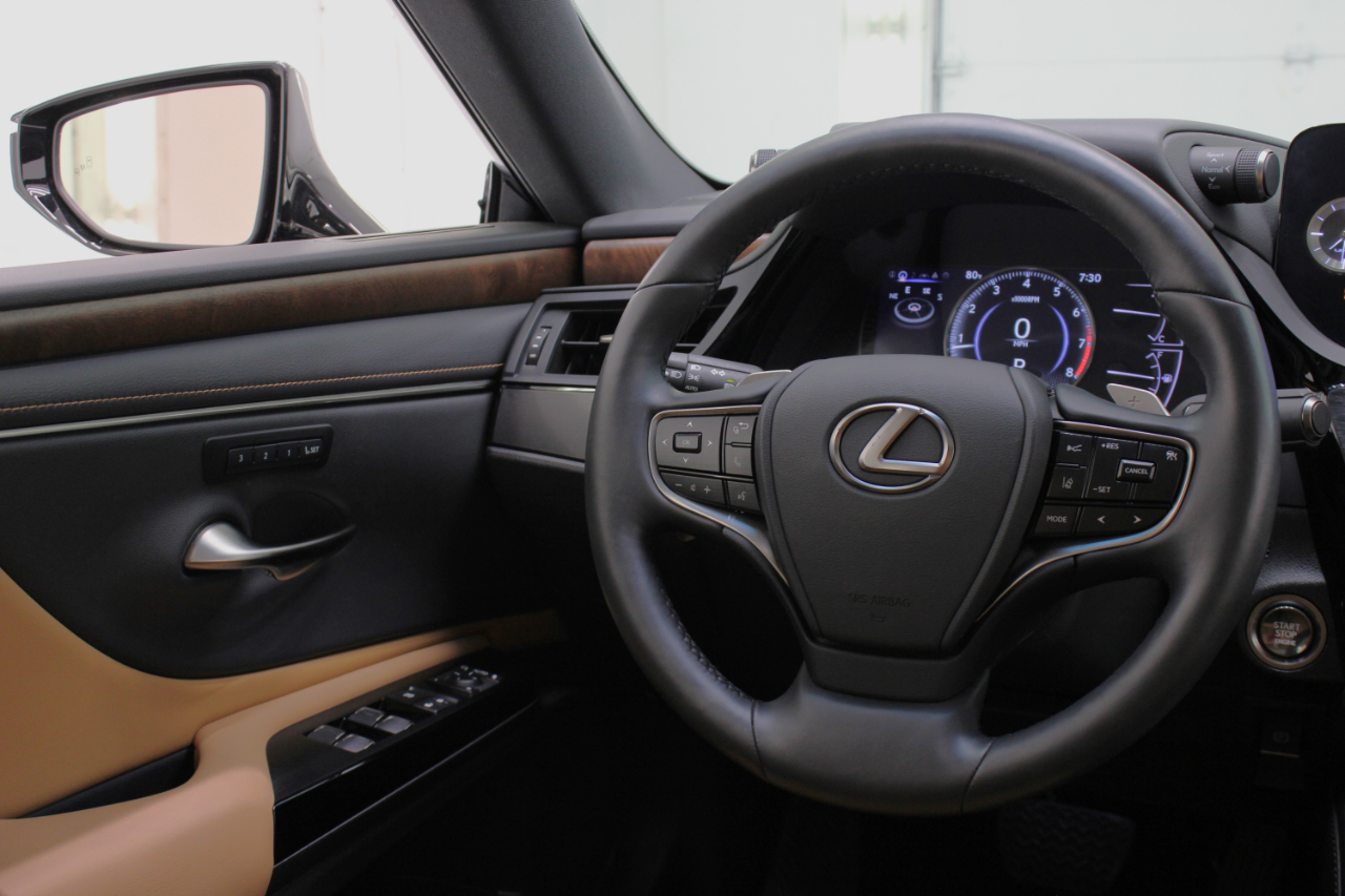 Lexus ES 350 Premium 2022 Lexus ES 350 Premium 2022