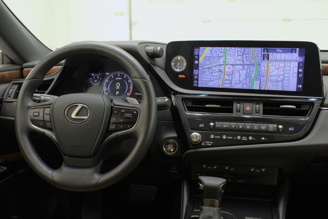 Lexus ES 350 Premium 2022 Lexus ES 350 Premium 2022