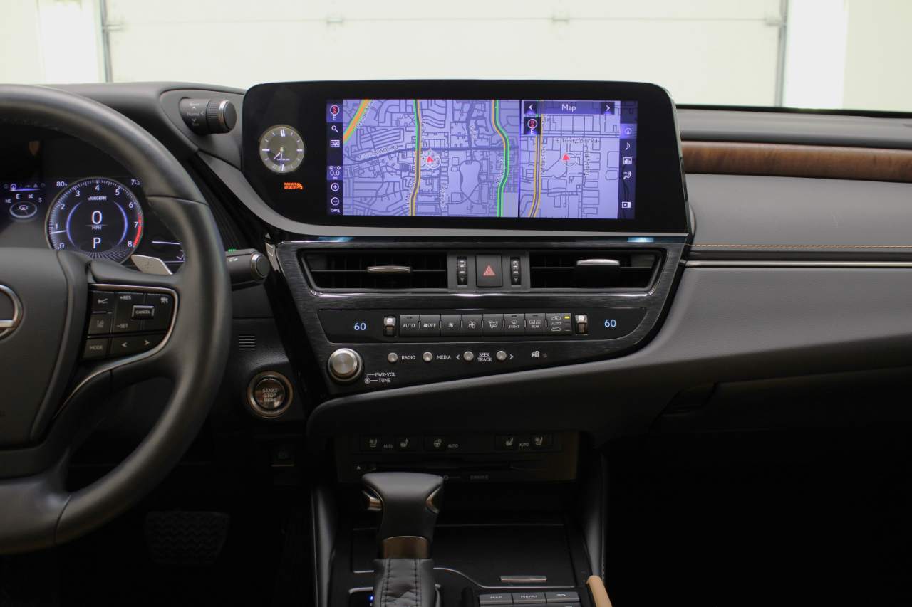 Lexus ES 350 Premium 2022 Lexus ES 350 Premium 2022