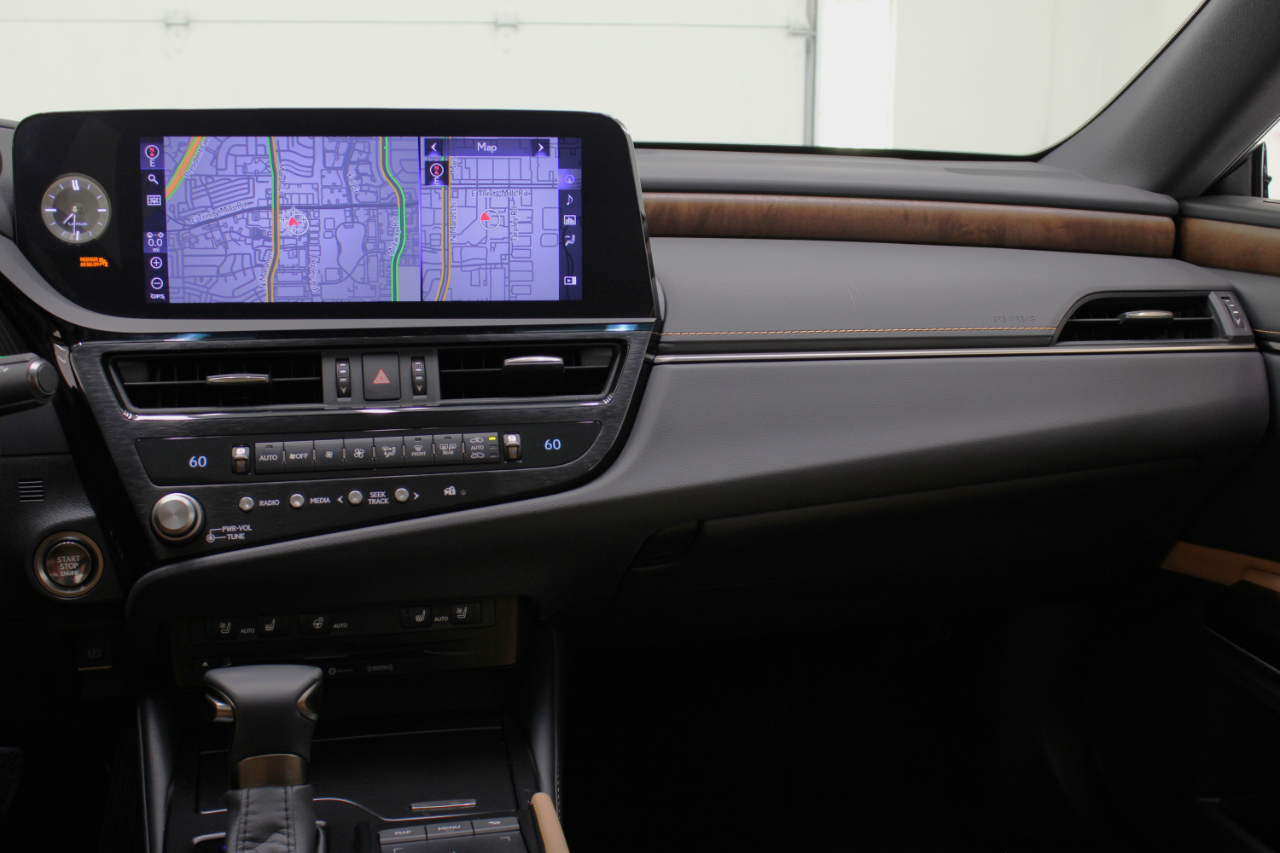 Lexus ES 350 Premium 2022 Lexus ES 350 Premium 2022