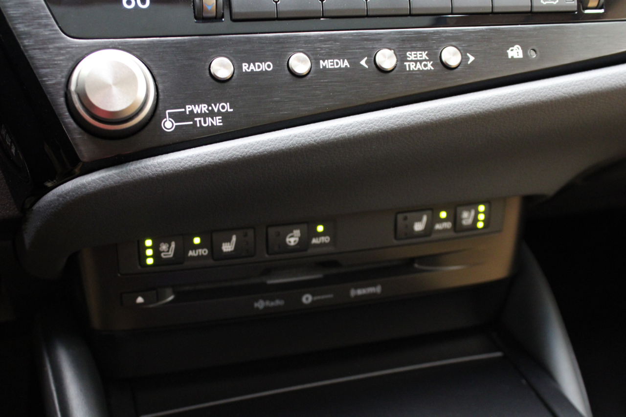 Lexus ES 350 Premium 2022 Lexus ES 350 Premium 2022