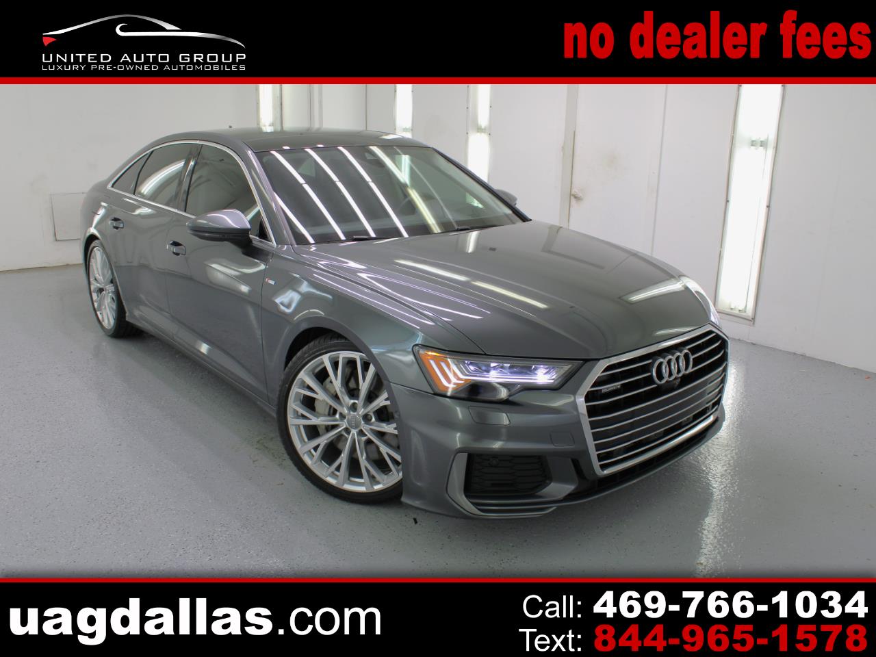 2019 Audi A6