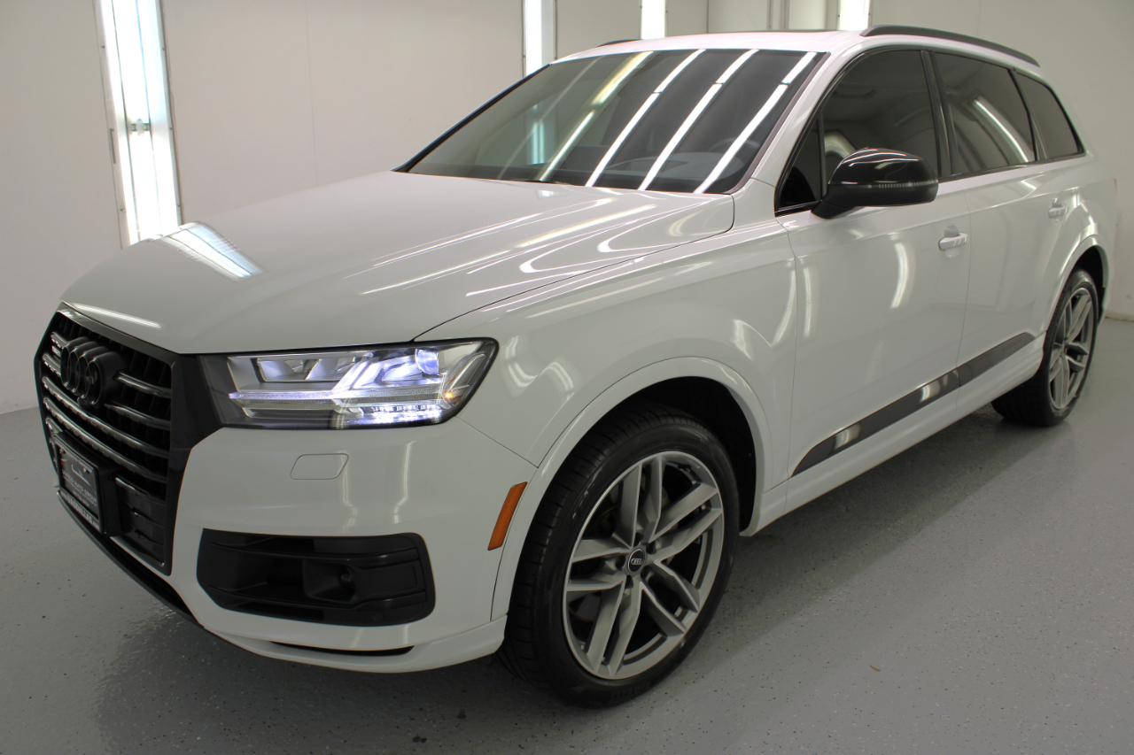 Audi Q7 3.0 TFSI Prestige 2018 Audi Q7 3.0 TFSI Prestige 2018