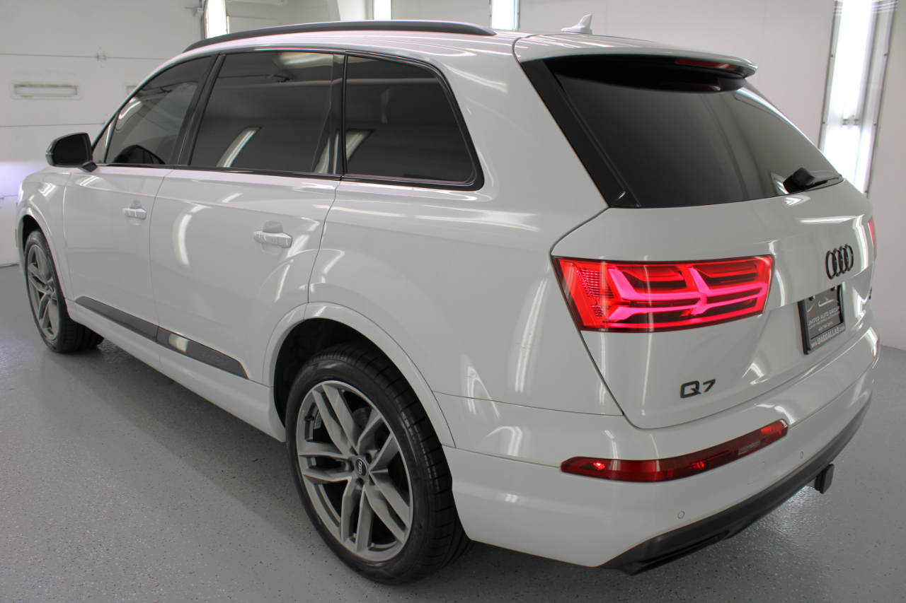 Audi Q7 3.0 TFSI Prestige 2018 Audi Q7 3.0 TFSI Prestige 2018