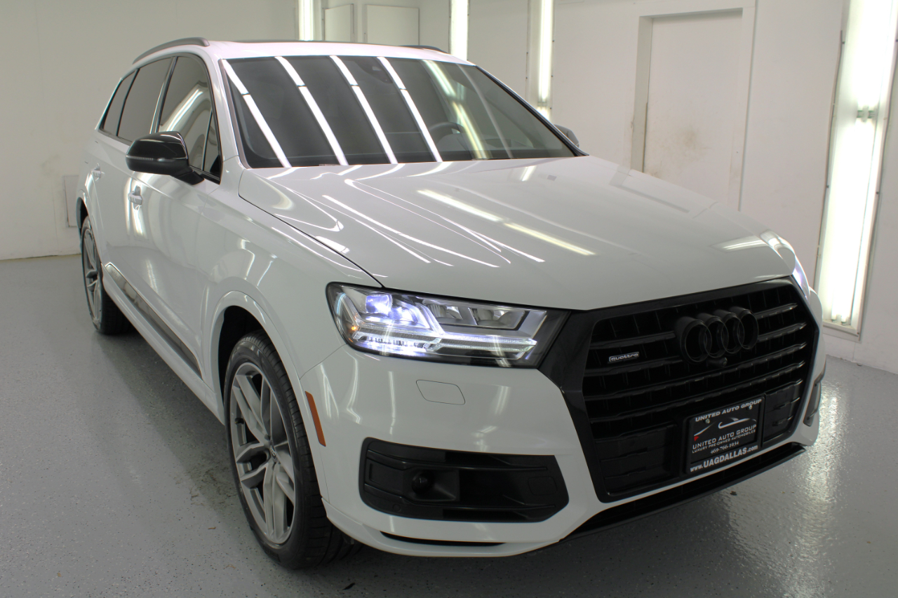 Audi Q7 3.0 TFSI Prestige 2018 Audi Q7 3.0 TFSI Prestige 2018