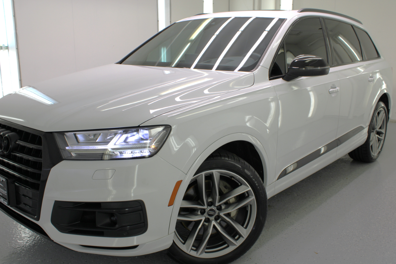 Audi Q7 3.0 TFSI Prestige 2018 Audi Q7 3.0 TFSI Prestige 2018